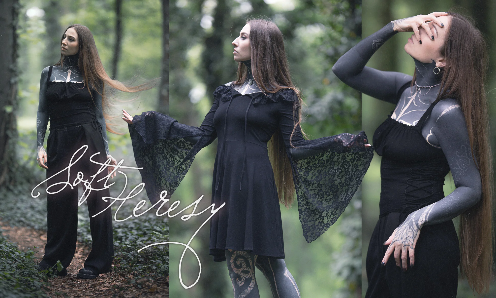 Unleash Your Darkest Aesthetic